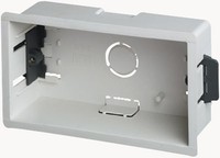Click - Trockenbaobox, 2-Gang, 47Mm (D)