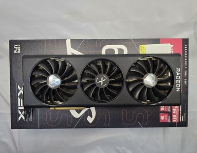 XFX SPEEDSTER SWFT 319 AMD Radeon RX 6800 CORE Gaming 16GB GDDR6 Graphics Card