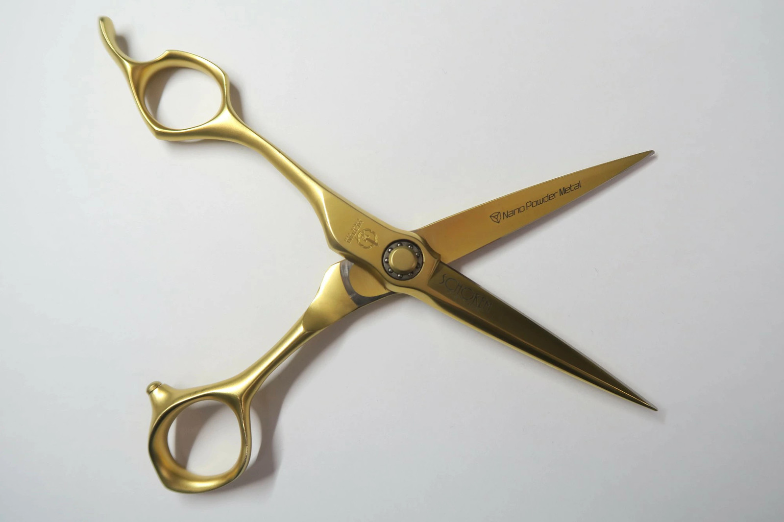 MIZUTANI SCISSORS SCHOREM MASTER Nano Powder Metal LEFTY 6.2" Left-hand I-1166 T