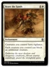 MTG Brave the Sands - Khans of Tarkir Moderately Played English