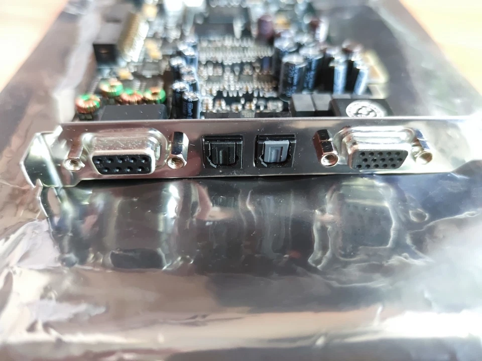 RME HDSPe AIO Hi-End Professional Multiformat Audio Interface PCIe Card - Image 2 of 4