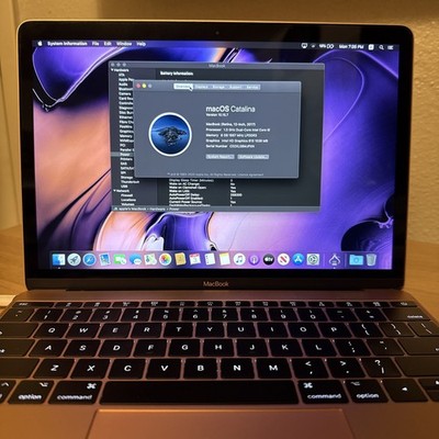 MacBook ローズゴールド 12インチ 2017 i5/8G/512G MacBook 12インチ[2017年/SSD 512GB/メモリ 8GB/1.3GHzデュアルコア