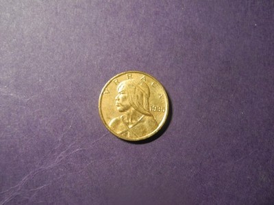 PAN220  - PANAMA -  CENTESIMO - 1935