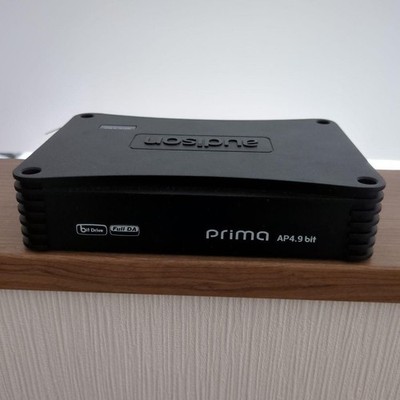 Audison AP4.9 bit 4-Channel DSP Amplifier Japan