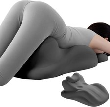 Widened Adult Intimacy Position Pillow for Couples, Sex Butt Cushion with Remova