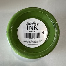 Chalkology Ink Chalk Couture Permanent Ink Meadow I181104 Made in USA