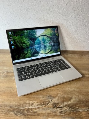 HP ProBook 445 G8 Laptop 14'' Full HD|Ryzen 3 5400|8GB RAM|256 GB SSD|Win 11