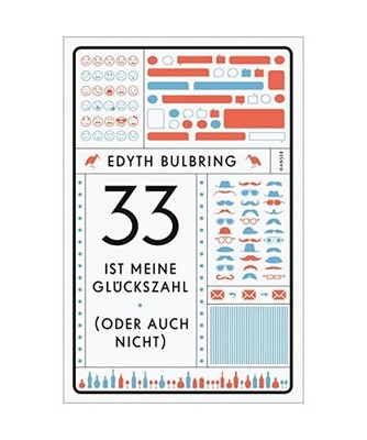 33 ist meine Glückszahl [oder auch nicht], Edyth Bulbring