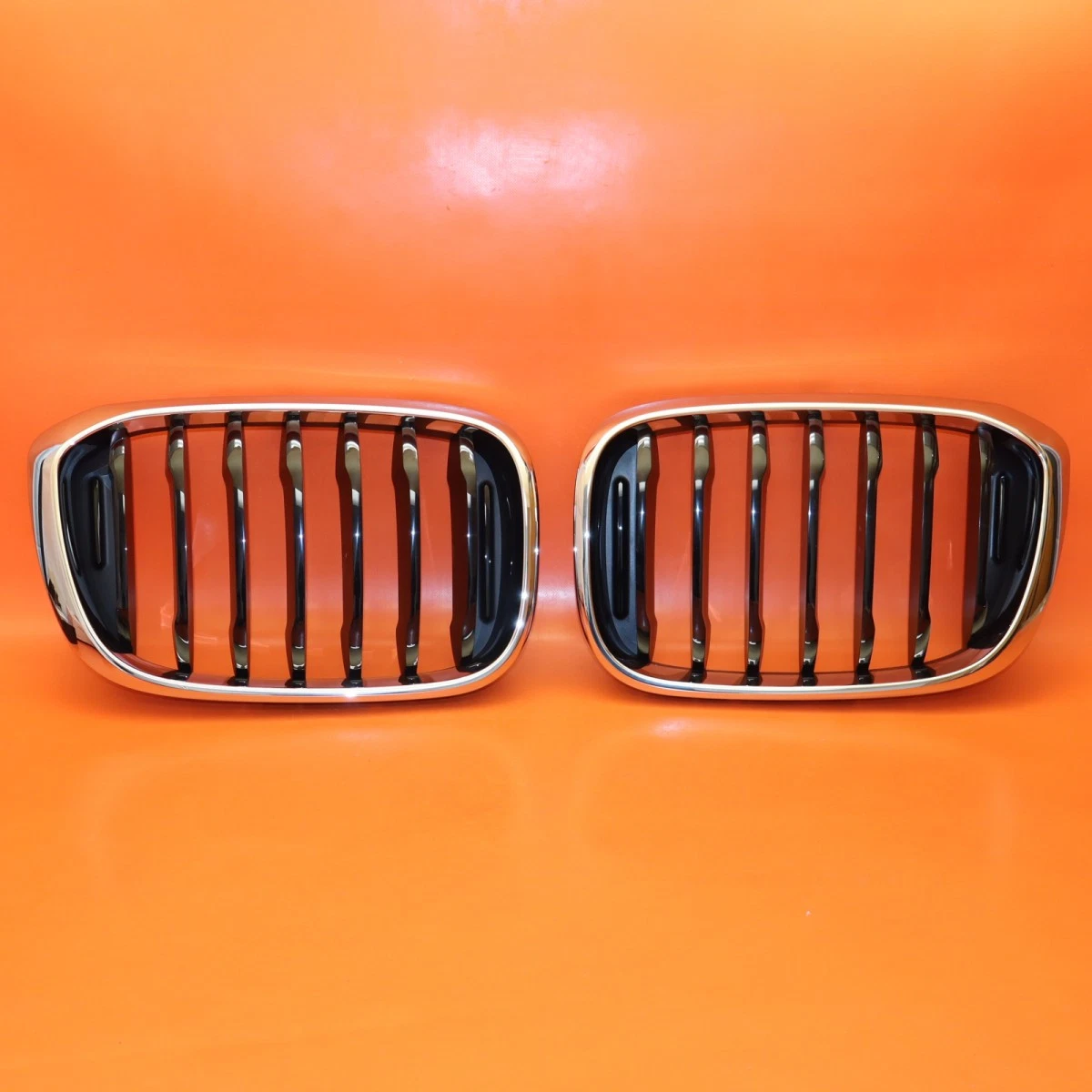 Grille Pare-choc Avant Gauche BMW X4 F26 M40i 2014-2018 - NEUVE TarosTrade