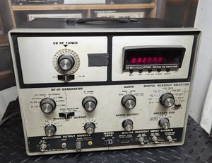 Sencore CB42 Deluxe CB Analyzer