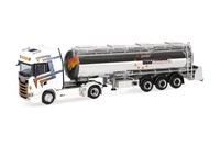 Herpa LKW Scania CS 20 HD Aerop. Tank-Sz Wittmann 321037