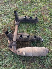 Porsche 911 Exhaust Heat Exchanger