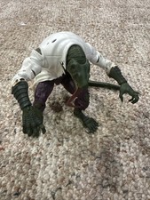 Marvel Legends Lizard BAF - Complete