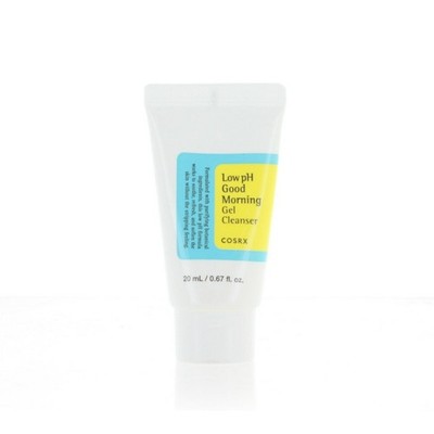 Cosrx Low pH Good Morning Gel Cleanser 20ml 0.67oz EXP:03/19/2027