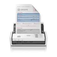 Brother ADS-1300 - Dokumentenscanner - Dual CIS - Duplex - A4 - 600 dpi x 600 dp