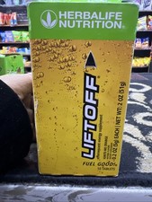 herbalife nutrition Liftoff Fuel Good 10 Tablets Efficient Energy Supplement