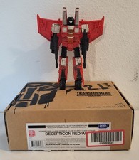 Transformers Generations Selects Voyager Class Decepticon Red Wing