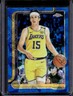 2025-26 Topps Chrome Sapphire Austin Reaves #126 Lakers