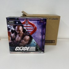Hasbro G.I. Joe Classified Series  43 Dr. Mindbender Deluxe Figure New Sealed