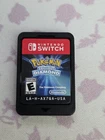 Pokemon Brilliant Diamond - Nintendo Switch - Cartridge Only (Works)