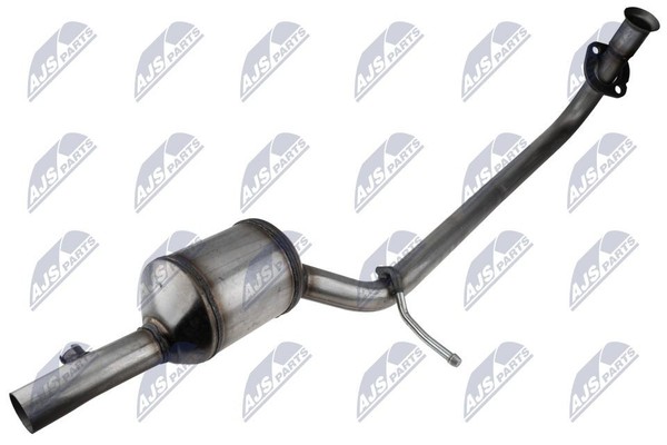 NTY Katalysator KAT-RE-014 FüR Dacia Renault-image