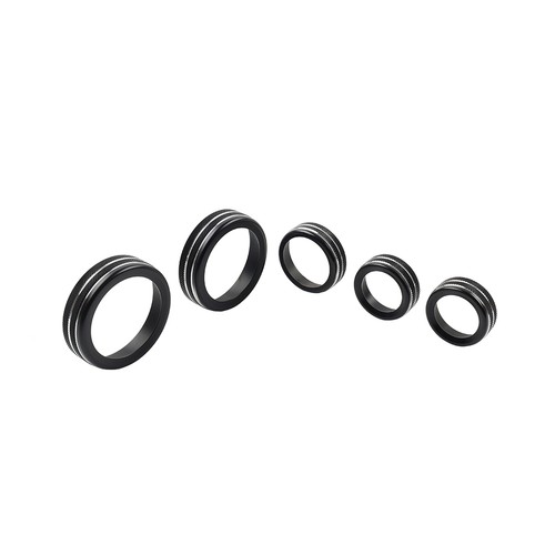 AC Scheinwerfer Radio Schalter Knopf Ring Für Ford Maverick 2022-2023 2022 2023 - Picture 8 of 12