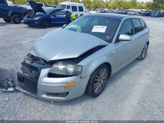 Driver Left Fender Fits 06-08 AUDI A3 1147407 — 第 2/4 张图片