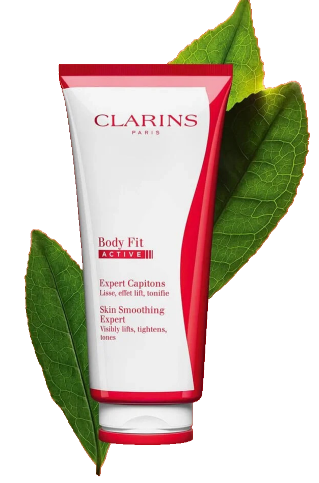 Clarins Crema Body Fit Active Corpo Rimodellante E Tonificante 200 Ml - Immagine 5