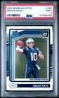 2024 PANINI DONRUSS OPTIC #229 DRAKE MAYE ROOKIE RC PSA 9