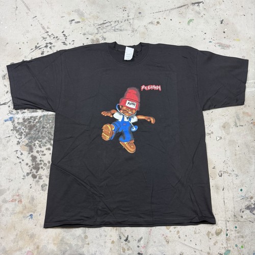 Dr. Martens, Vintage 90s Redman Docs Da Name Rap Tee T Shirt Men 2XL Ill Be Dat Hip Hop Promo