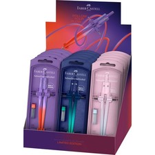 Faber Castell Schnellverstellzirkel  Zirkel Stream Flow Edition