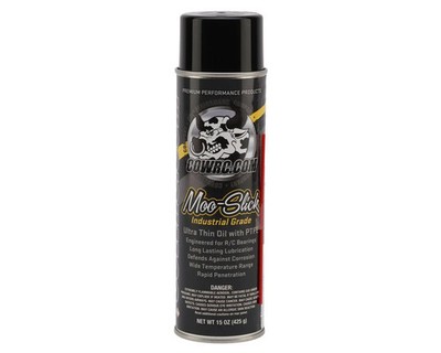 Cow RC Moo-Slick Ultra Thin Oil w/PTFE CPPC32011372