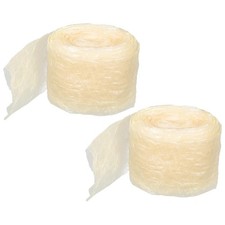 2Roll Sausage Casing for DIY Sausage Making Edible Collagen Skin