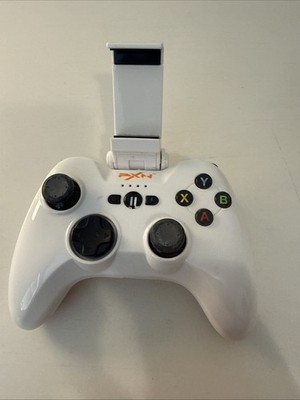 PXN 6603 Speedy MFi Game white Wireless Controller for iOS iPhone - USED ONCE!