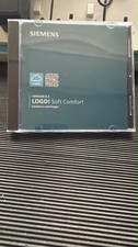 New sealed SIEMENS LOGO SOFT COMFORT V8.3.1, SINGLE LICENSE - 6ED1058-0BA08-0YA1