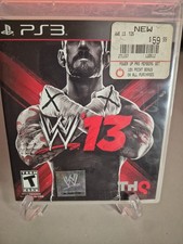 Wwe 13 - Sony PlayStation 3 PS3 Fast Shipping 