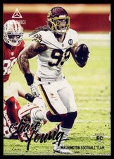 2020 Panini Elements - Chase Young Rookie Washington Football Team #207