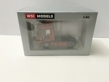 WSI Models Renault Thomann General Lee; Renault Trucks T High 4x2 1:50 01-3527