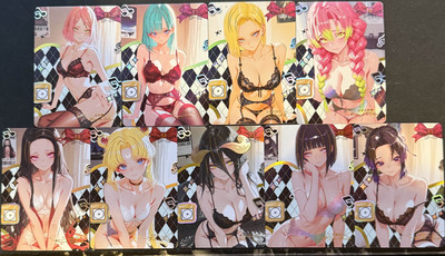 Choose your Hit SP 01-09 Goddess Story Dreams of Desire