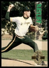 1993 Classic Four Sport #293 Jon Ratliff