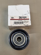 Gates 36164 Drivealign Belt Idler Tensioner Pulley Nsk Bearing Made In Canada Gates 36164 Drivealign Belt Idler Tensioner Pulley Nsk Bearing Made In Canada