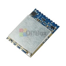 Ricevitore audio video FM 1.2G/1.3G RX1264 modulo trasmissione FPV analogico wireless