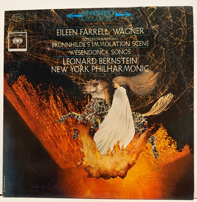 Eileen Farrell / Richard Wagner, Leonard Bernstein, New York Philharmonic, Gött