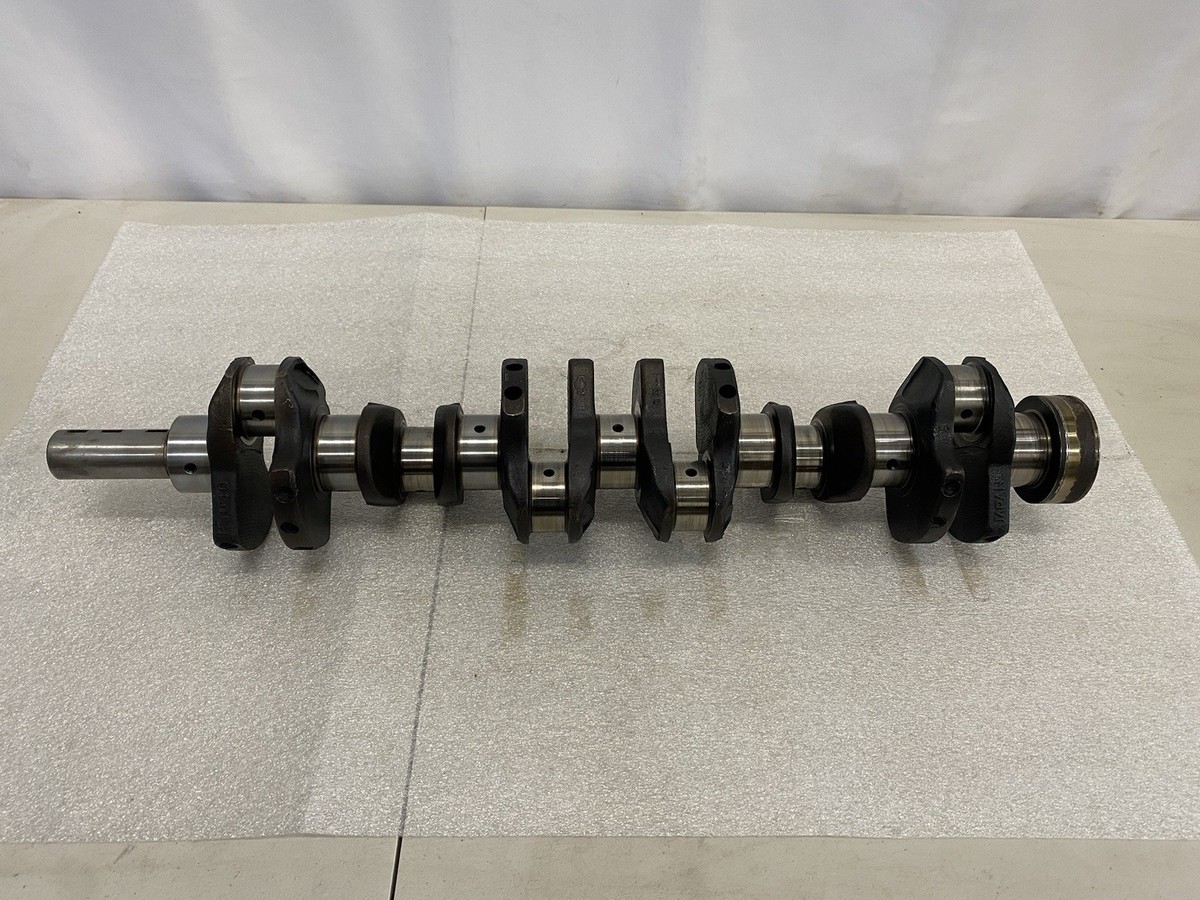 筆 8-② 【kurokunn】T Nissan Datsun 280Z 280ZX P30 2.8L L28 Engine Crankshaft OEM | eBay