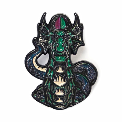 Boston Scully Company Loch Ness Monster Pin **SOLD OUT**
