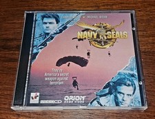 Navy Seals 1990 Video CD VCD VERY RARE 1995 Orion Home Video Charlie Sheen