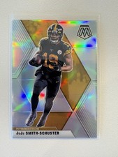 JuJu Smith-Schuster 2020 Panini Mosaic #169  Prizm Silver TY1