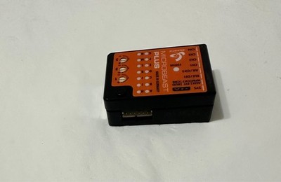 Microbeast Plus V5.4.2  Flybarless System.SAB Goblin,Align Trex,Blade Helicopter
