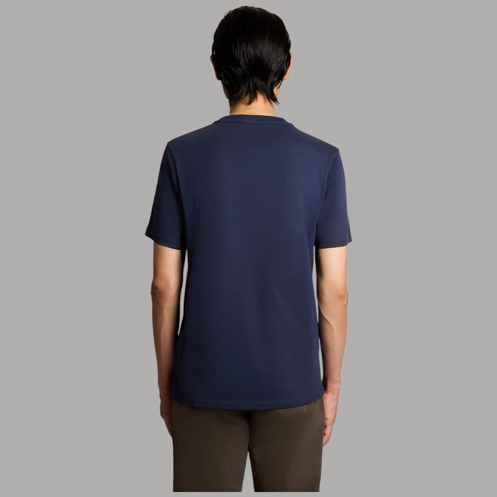 LYLE AND SCOTT T SHIRT COTONE UOMO TAGLIA S GC...a