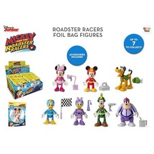 Mickey And The Roadster Racers Personaggio Disney 7 Cm Ass 183100